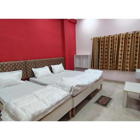 Hotel Shree Puram Varanasi Exterior foto