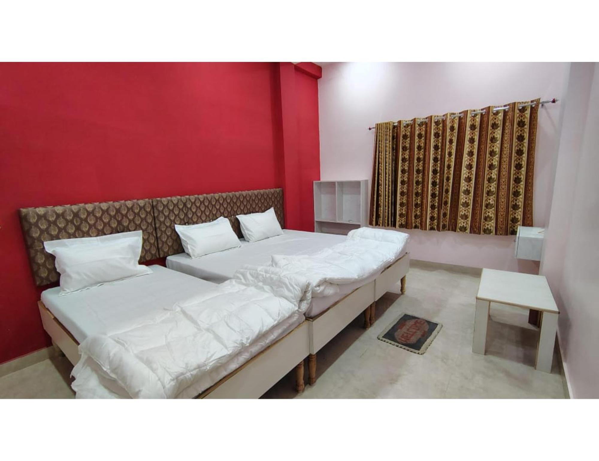 Hotel Shree Puram Varanasi Exterior foto